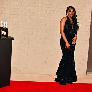 Mermaid Sequin Dress